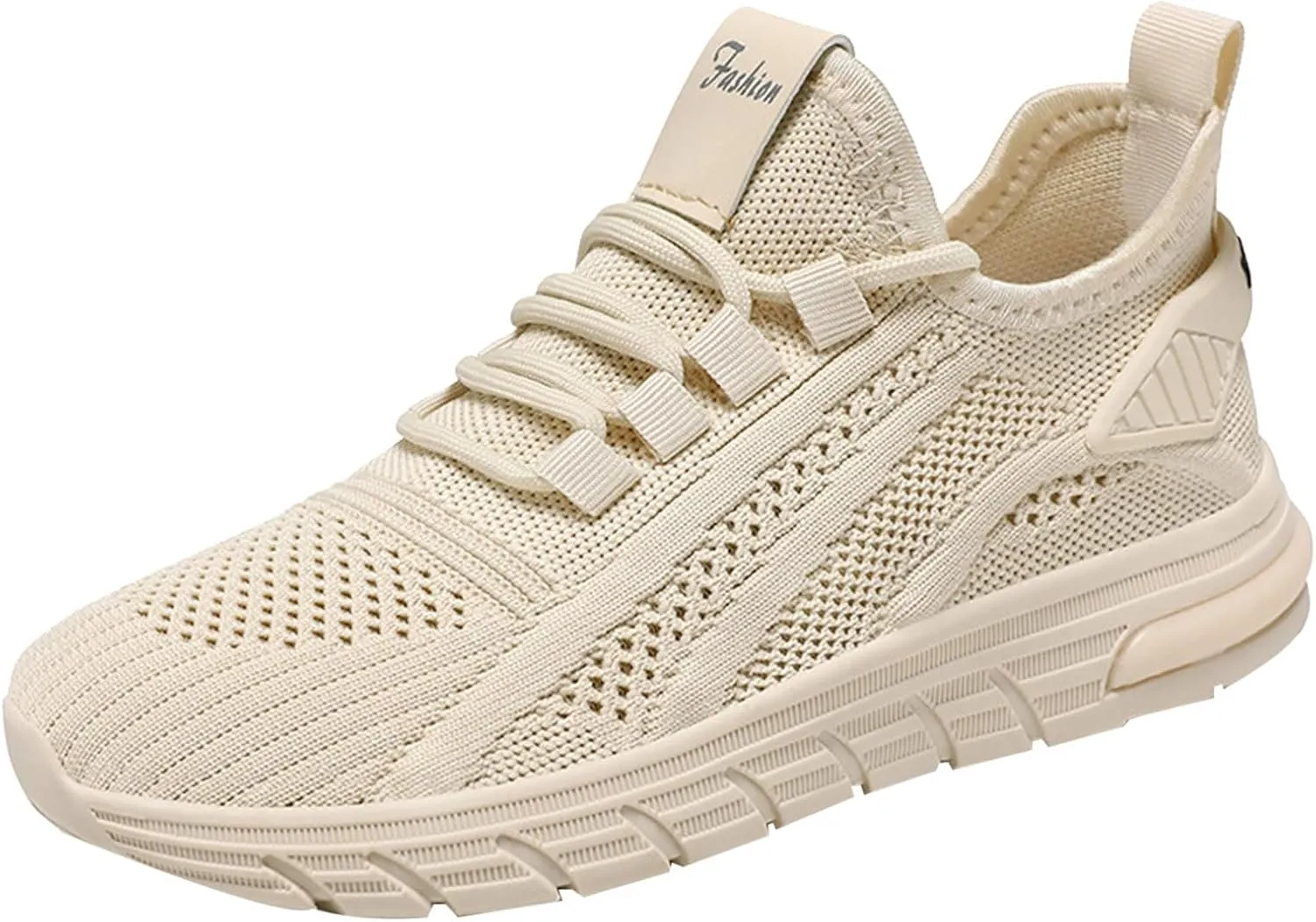 2025 Women Closed Toe Shoes Fashion Breathable Mesh Sport Sneakers Comfortable Non-Slip Slip-On Loafer Slides Summer Beach Vacation Slippers Indoor/Outdoor Lace Up Walking Footwear