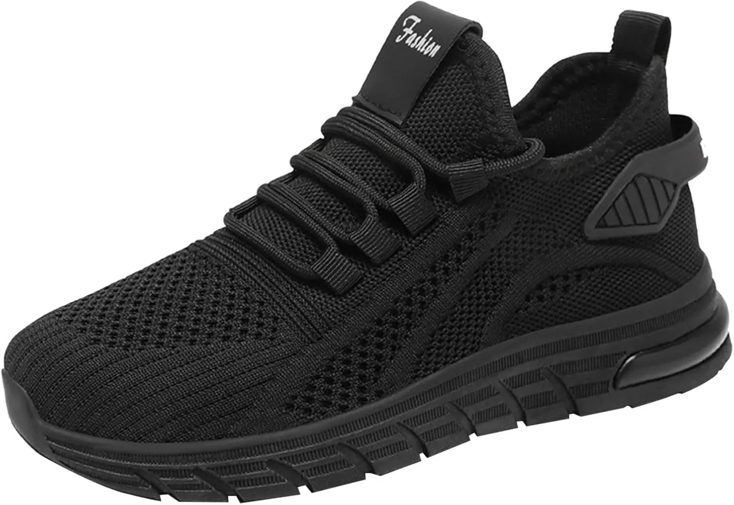 2025 Women Closed Toe Shoes Fashion Breathable Mesh Sport Sneakers Comfortable Non-Slip Slip-On Loafer Slides Summer Beach Vacation Slippers Indoor/Outdoor Lace Up Walking Footwear