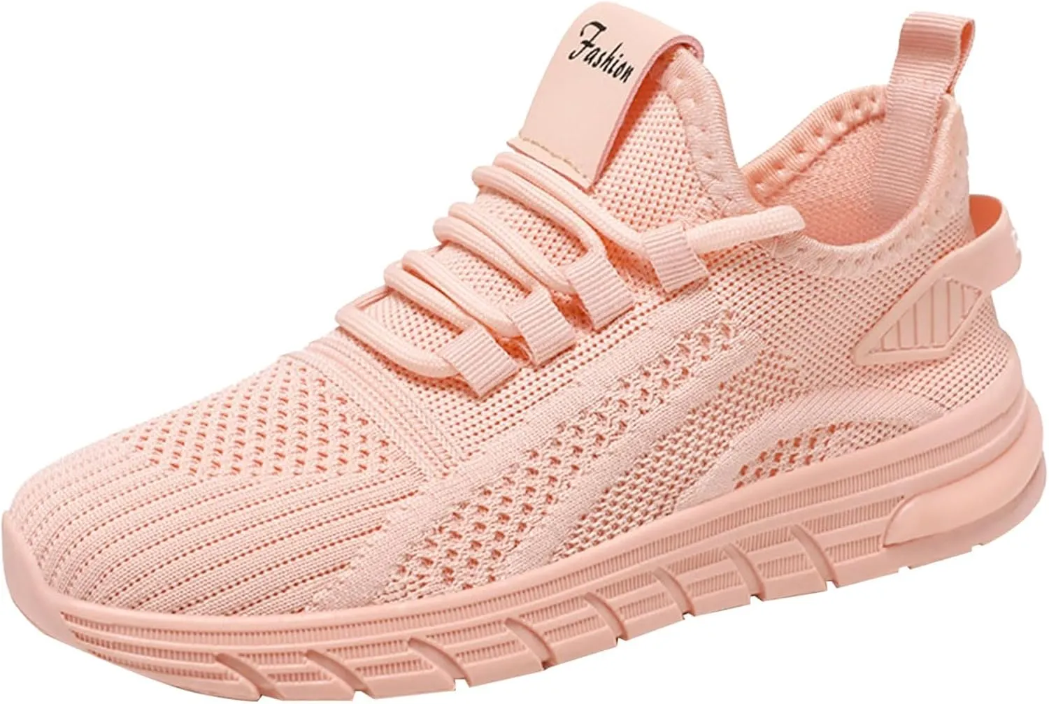 2025 Women Closed Toe Shoes Fashion Breathable Mesh Sport Sneakers Comfortable Non-Slip Slip-On Loafer Slides Summer Beach Vacation Slippers Indoor/Outdoor Lace Up Walking Footwear