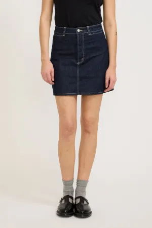 A-Line Mini Alice Dark Denim