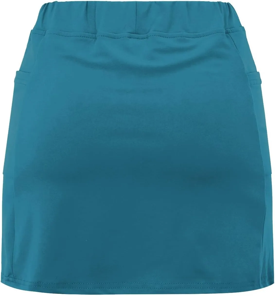 aihihe Golf Skirts for Women with Shorts Long Black Spandex Shorts for Women Plus Size Spandex Shorts Women Gym
