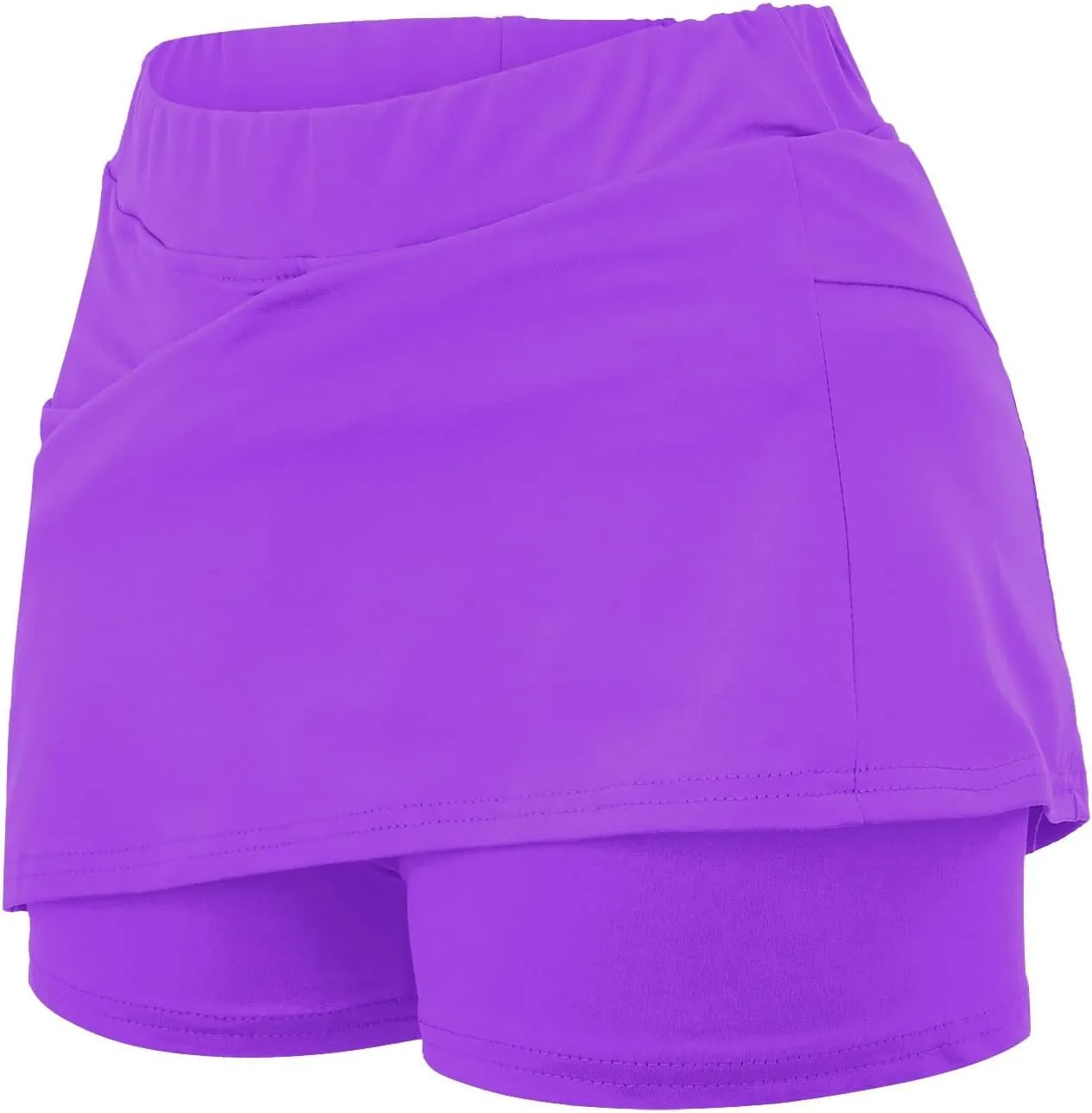 aihihe Maxi Skirts for Women Plus Size Black Mini Skirt for Women Leather Womens Shorts Dressy Casual