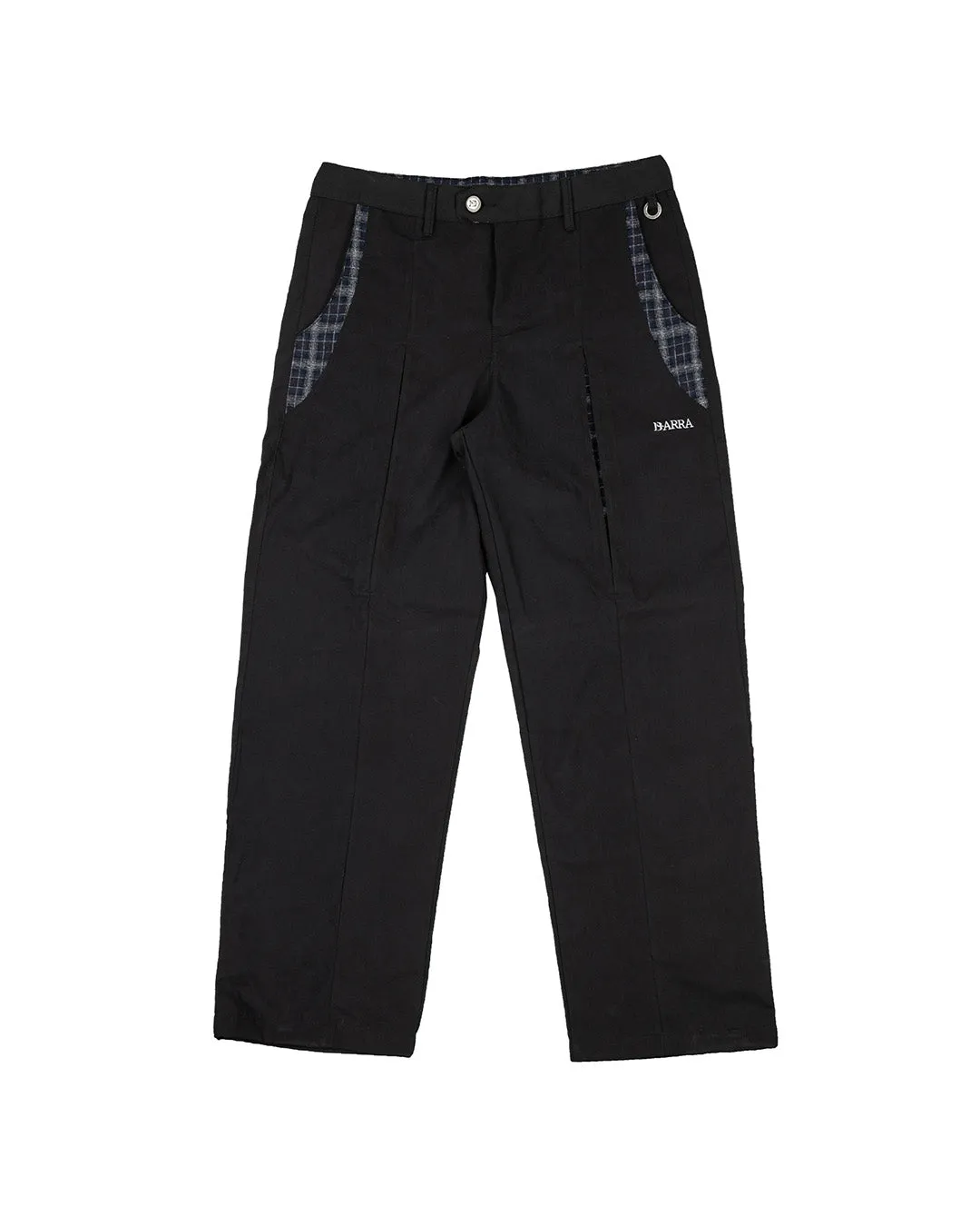 Black Tailored Pants