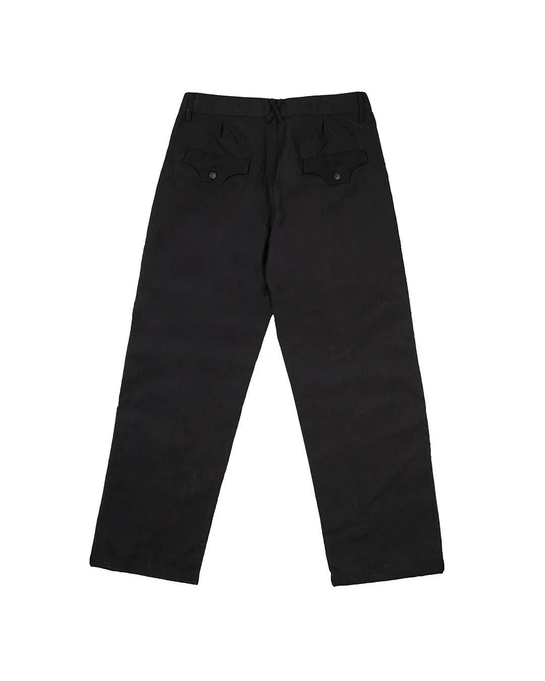 Black Tailored Pants