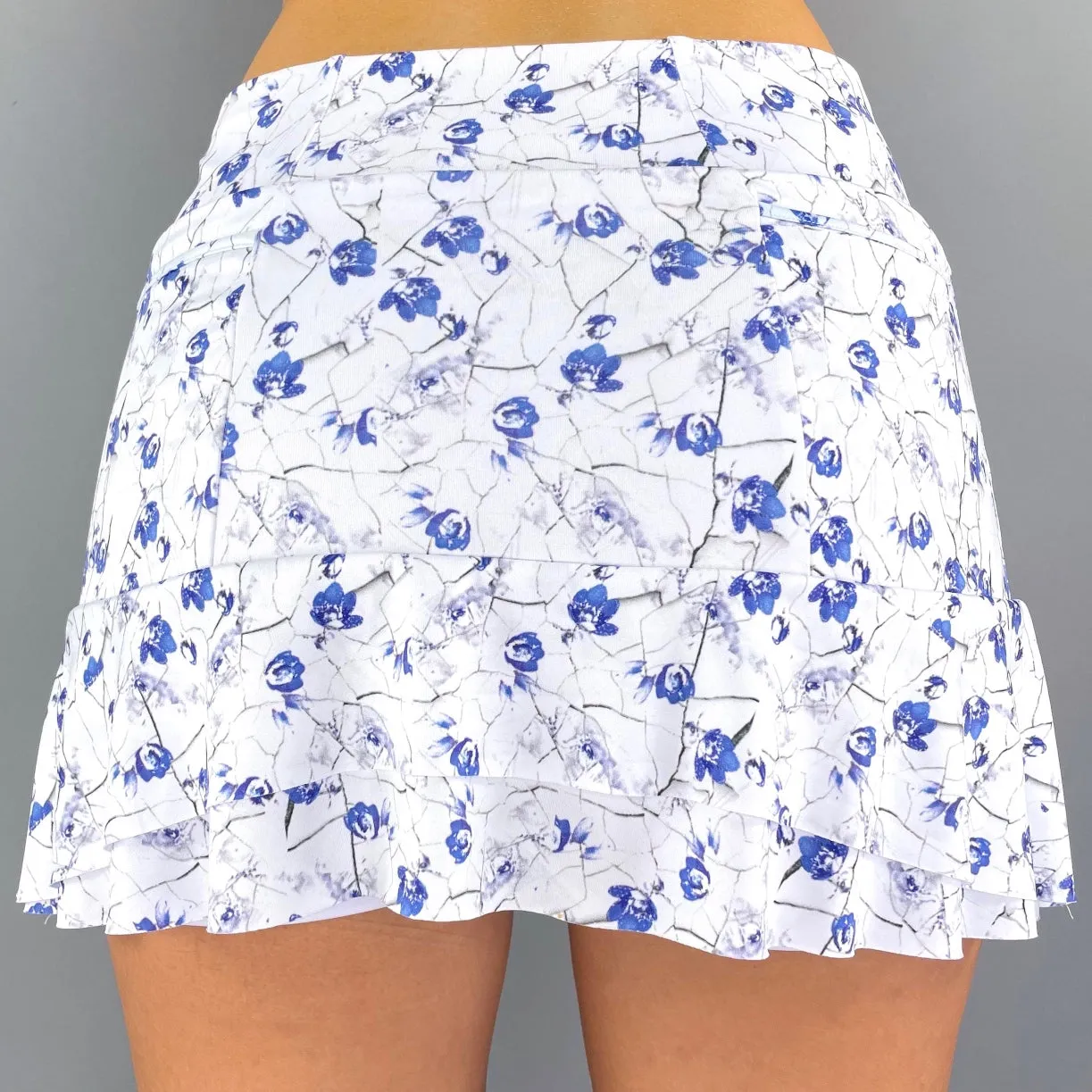 Blues Limited Edition 13" Skort