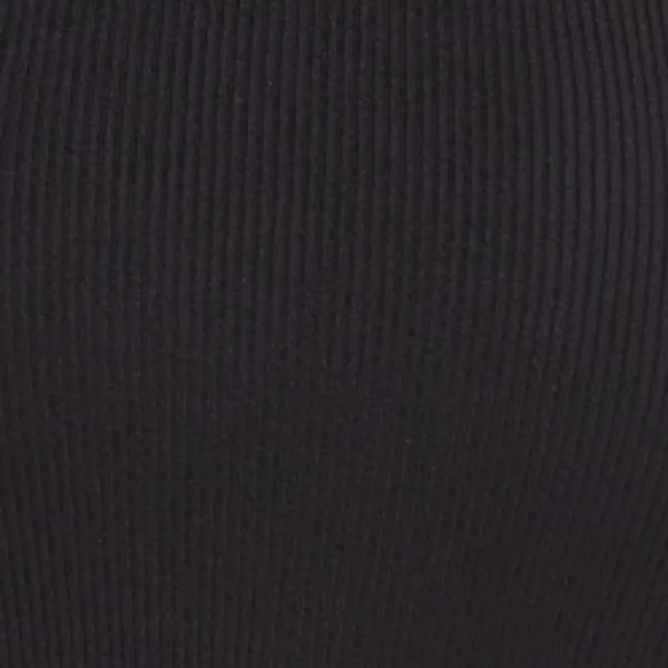 Bree Ribbed-Knit Sweater Skirt