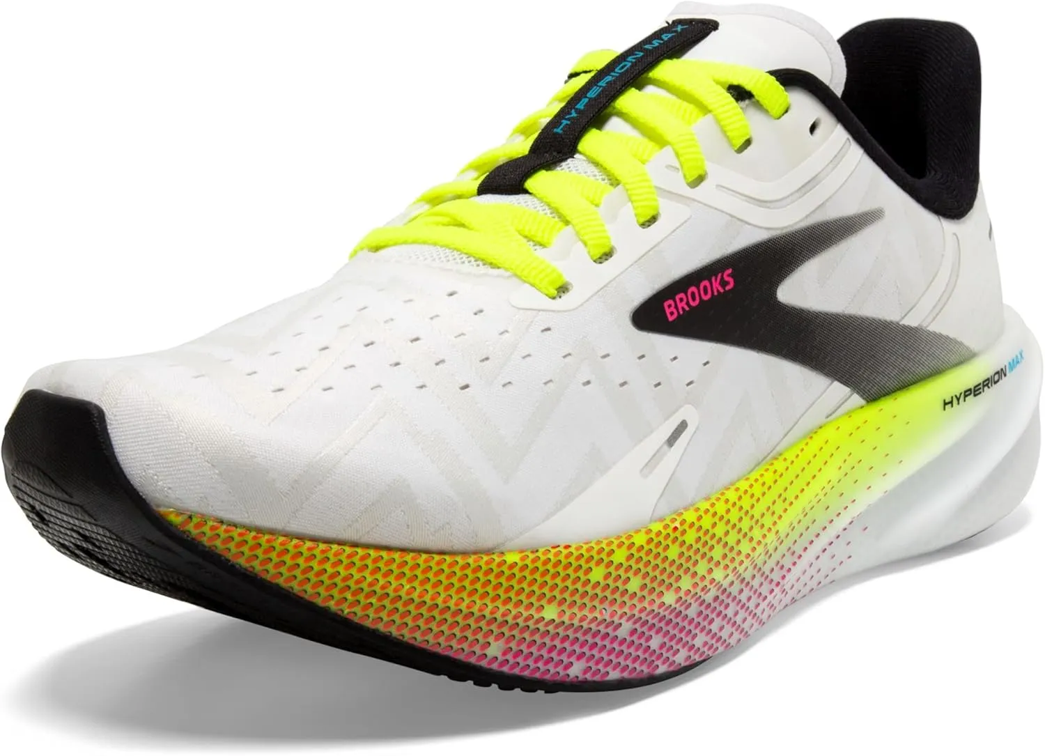 Brooks Mens Hyperion Max Neutral Running Shoe