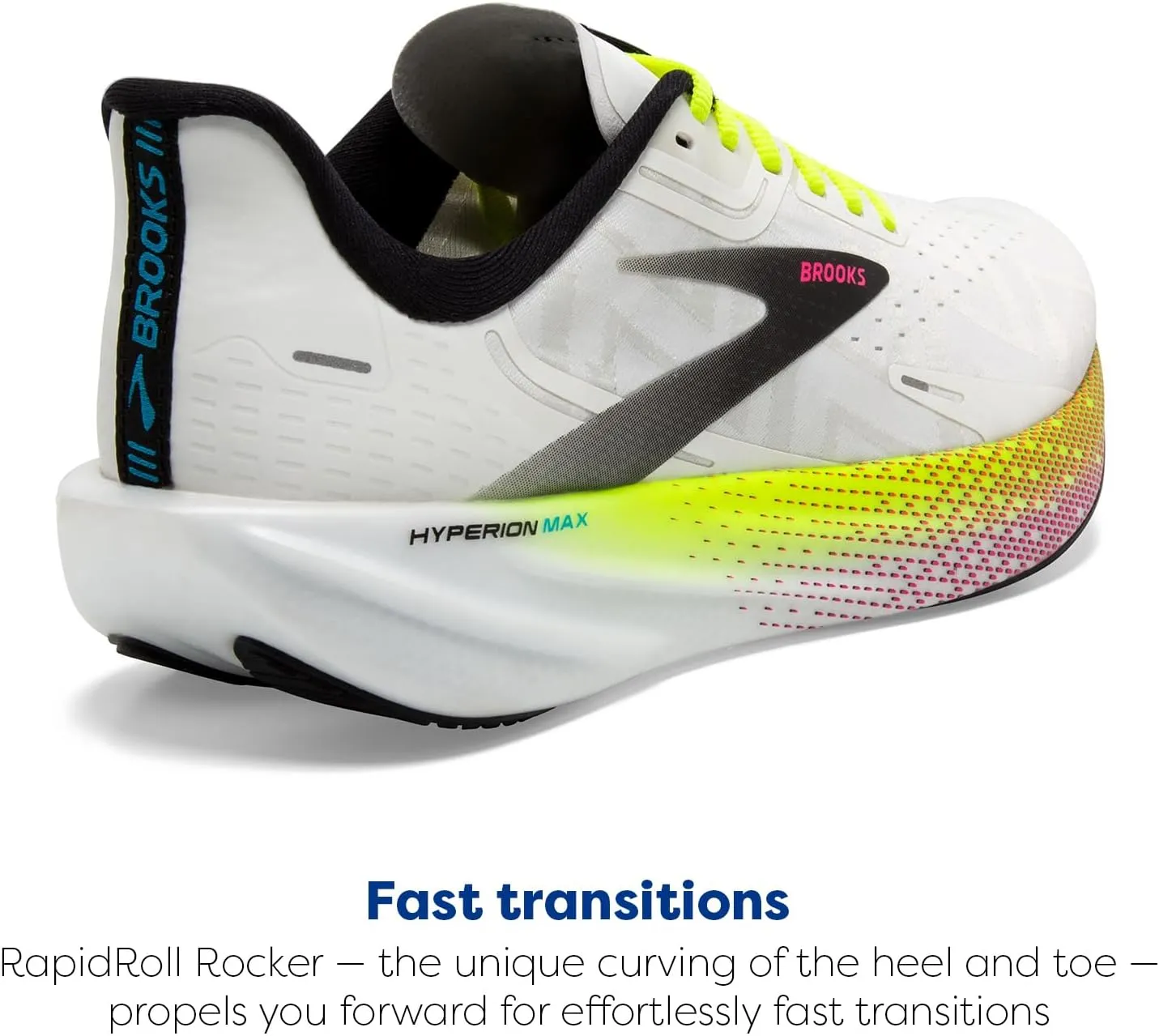 Brooks Mens Hyperion Max Neutral Running Shoe