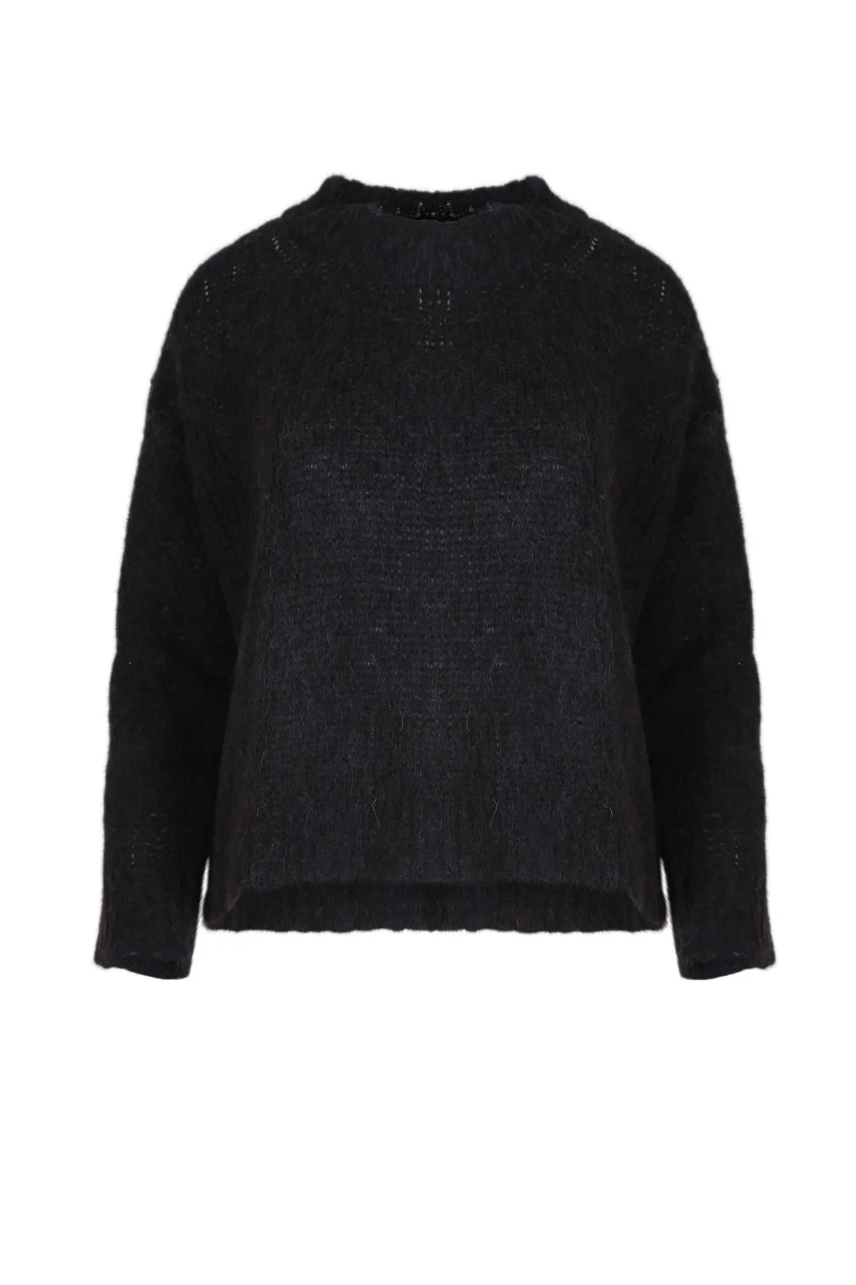Copenhagen Knit Sweater Black