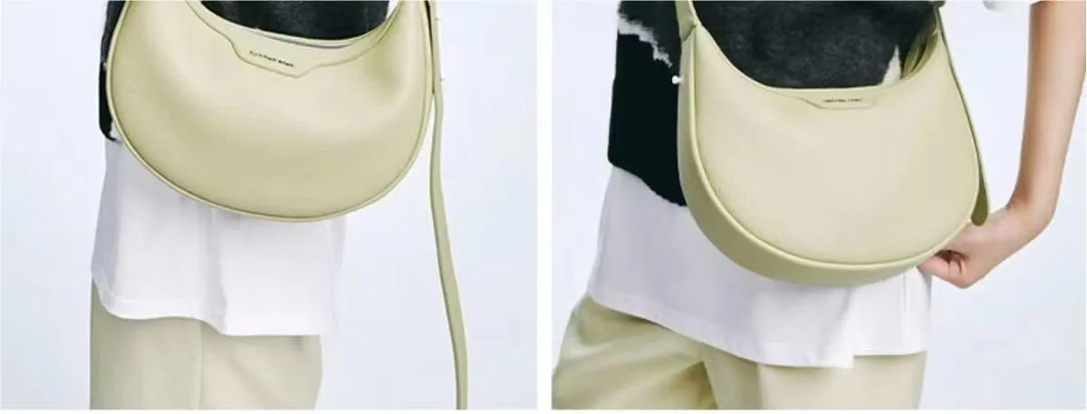 cross-body bag Half Moon Shoulder Crossbody Bag
