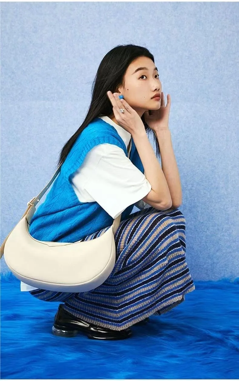 cross-body bag Half Moon Shoulder Crossbody Bag