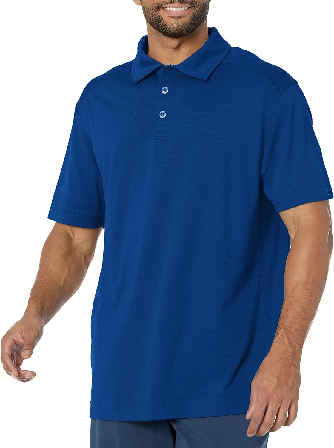 Cutter & Buck Men's Big-Tall Cb Drytec Genre Polo Shirt