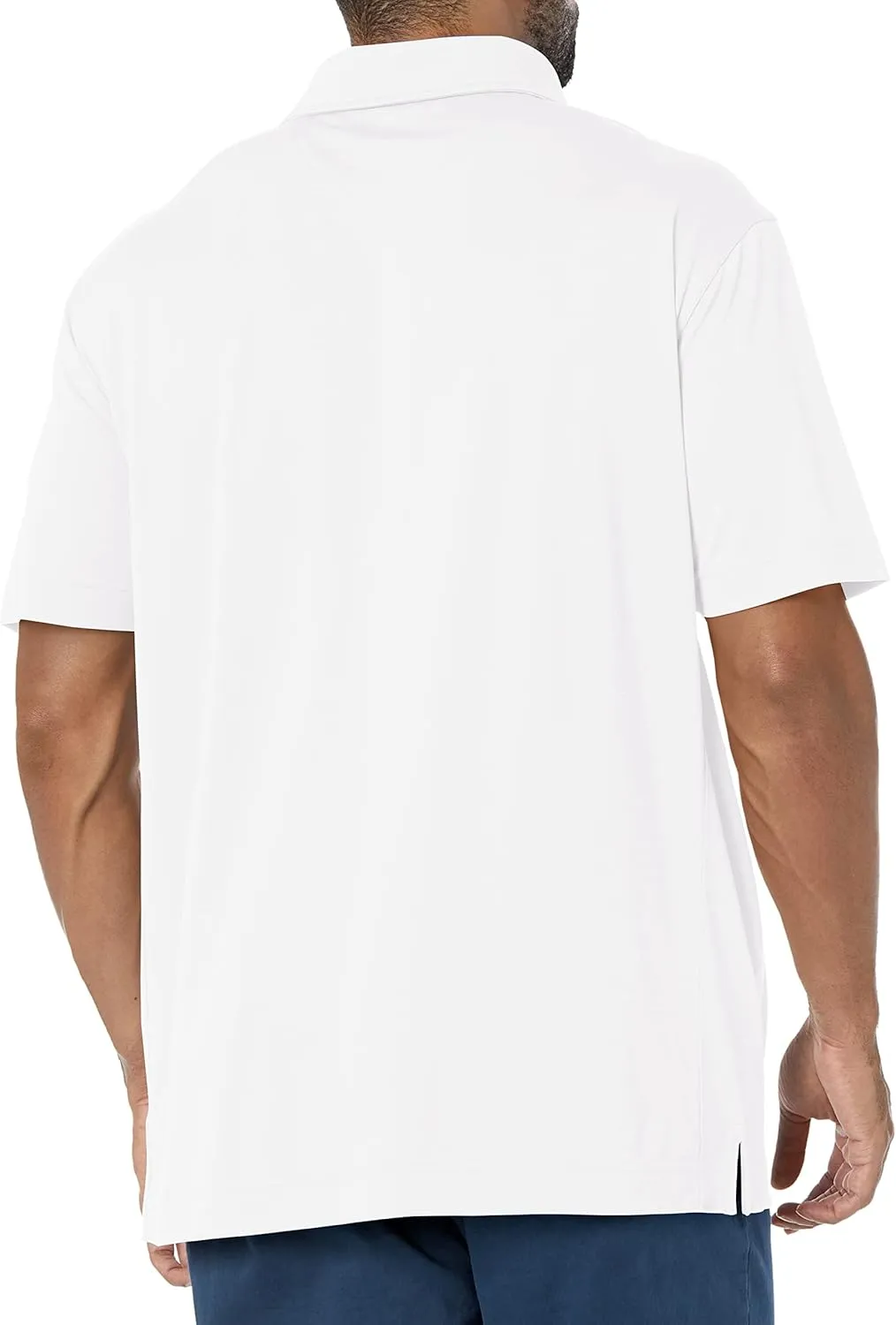 Cutter & Buck Men's Big-Tall Cb Drytec Genre Polo Shirt