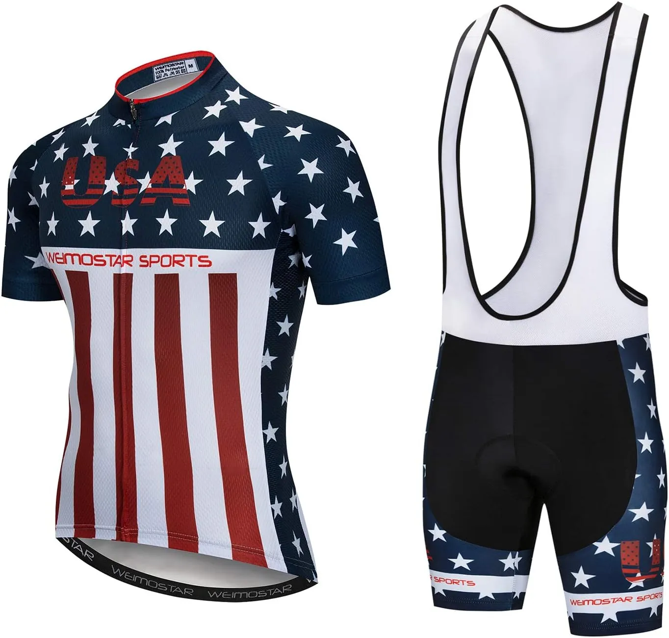 Cycling Jersey 12D Gel pad Bike Shorts Set MTB Ropa Ciclismo Summer Bicycling Maillot wear