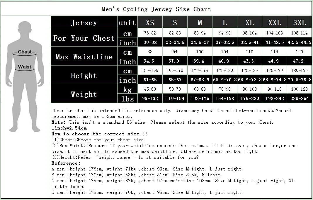 Cycling Jersey 12D Gel pad Bike Shorts Set MTB Ropa Ciclismo Summer Bicycling Maillot wear