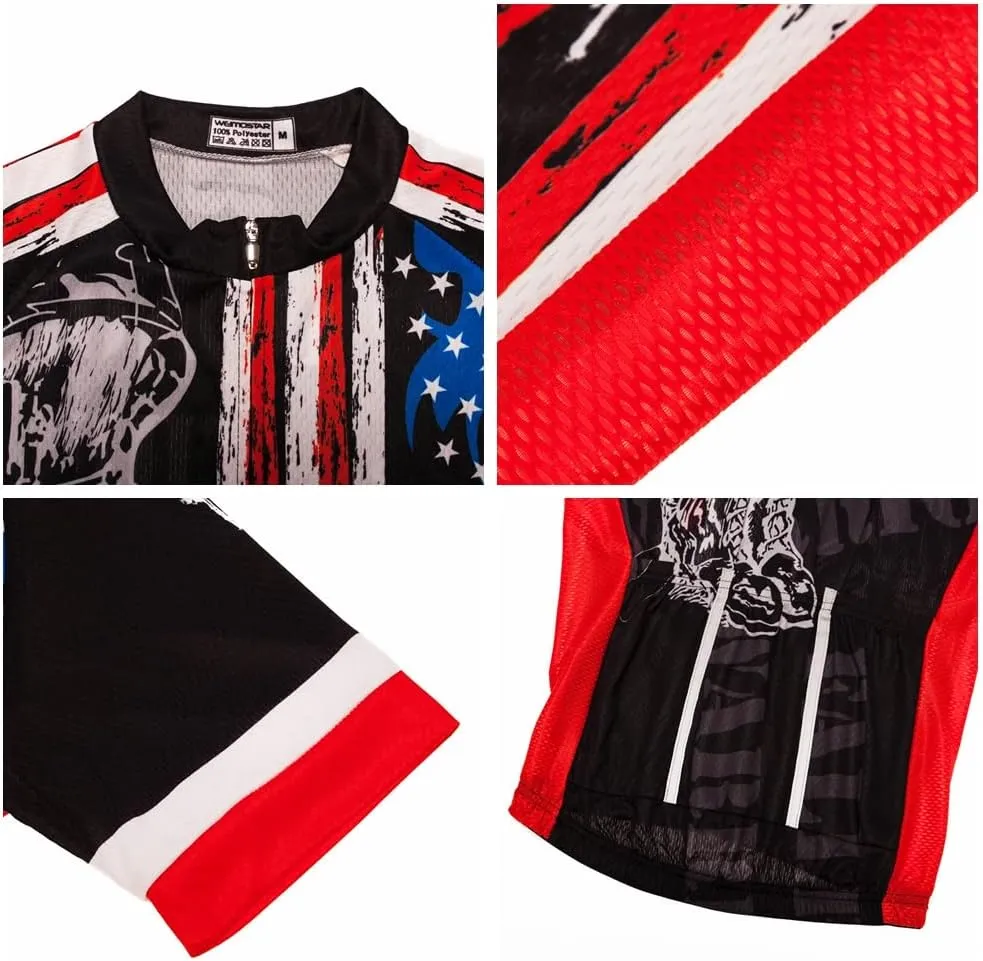 Cycling Jersey 12D Gel pad Bike Shorts Set MTB Ropa Ciclismo Summer Bicycling Maillot wear