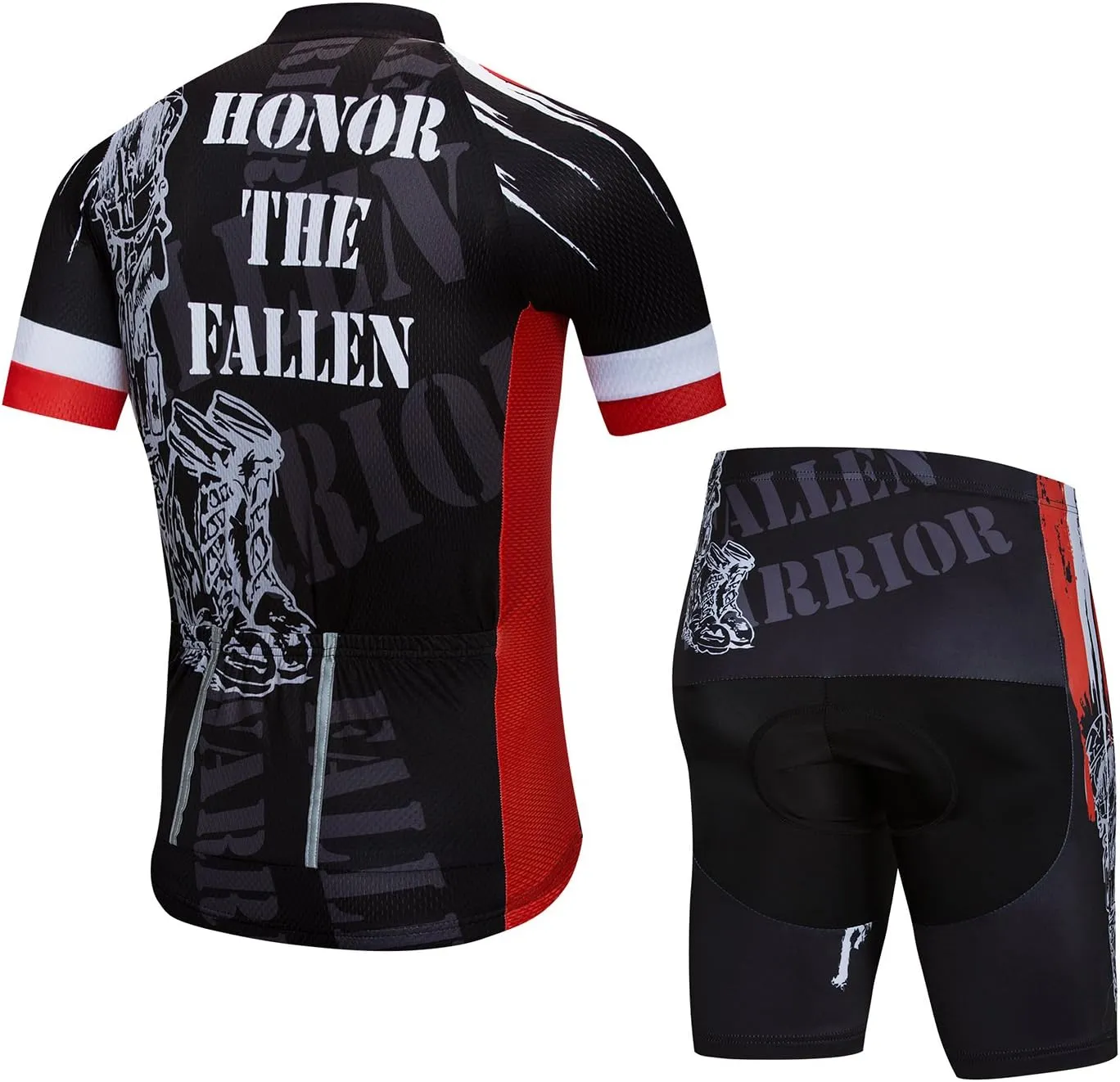 Cycling Jersey 12D Gel pad Bike Shorts Set MTB Ropa Ciclismo Summer Bicycling Maillot wear