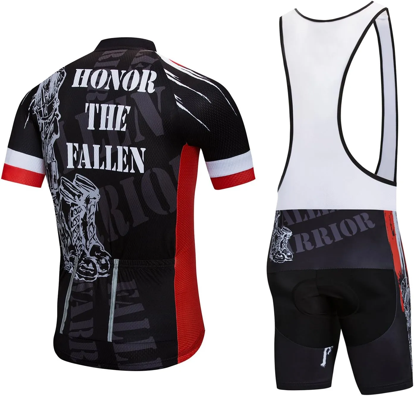 Cycling Jersey 12D Gel pad Bike Shorts Set MTB Ropa Ciclismo Summer Bicycling Maillot wear