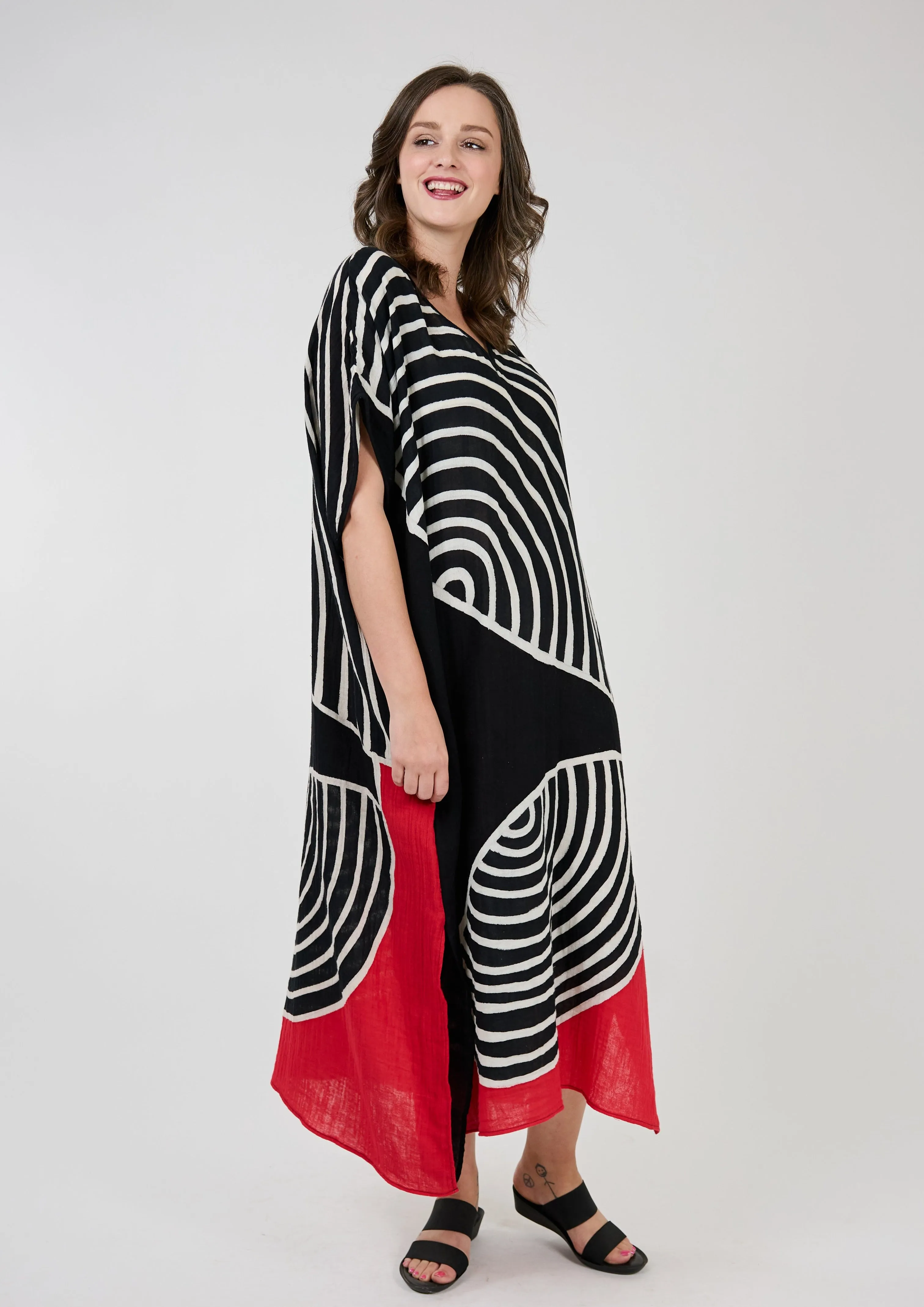 Eleanor Caftan