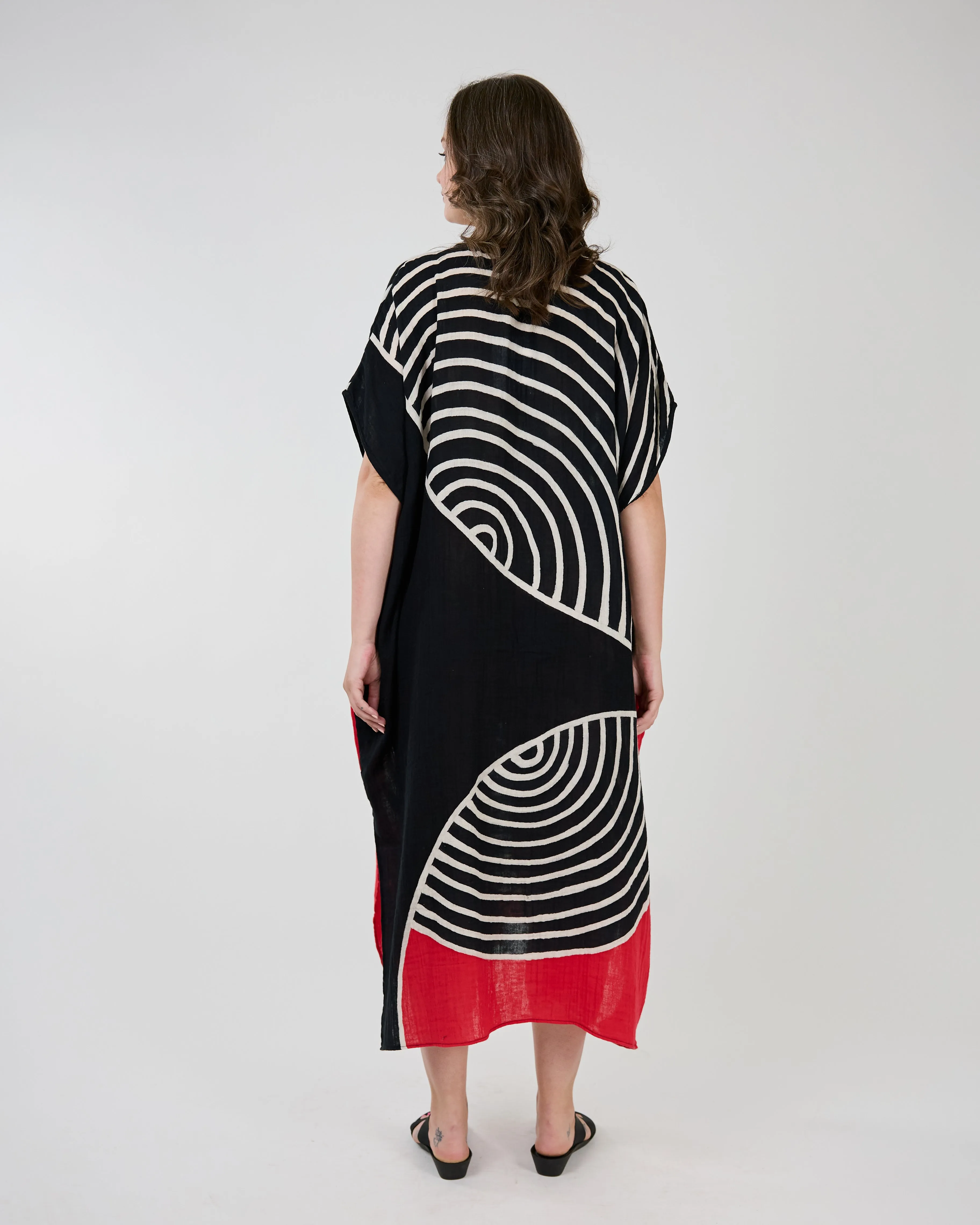 Eleanor Caftan