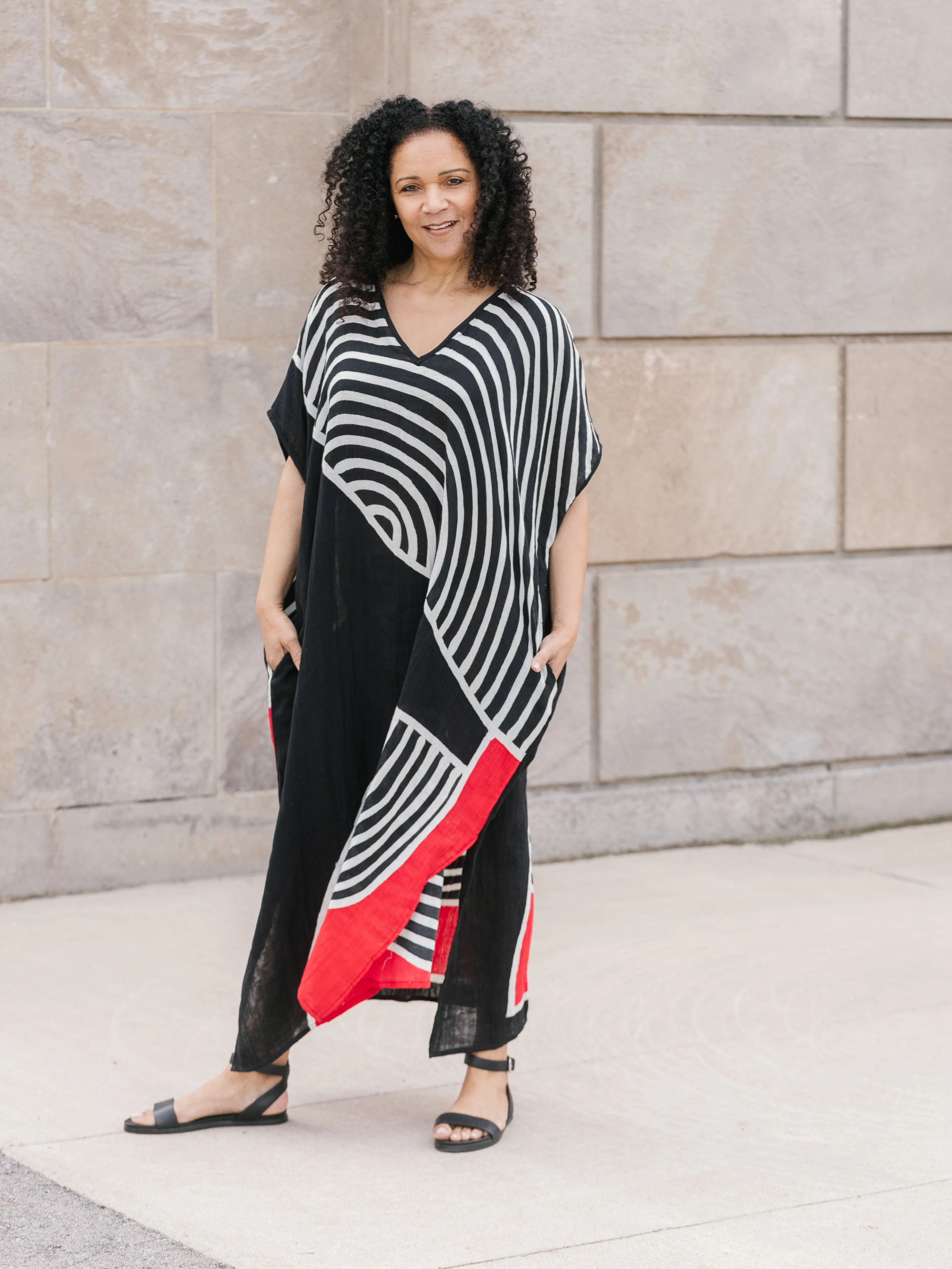 Eleanor Caftan
