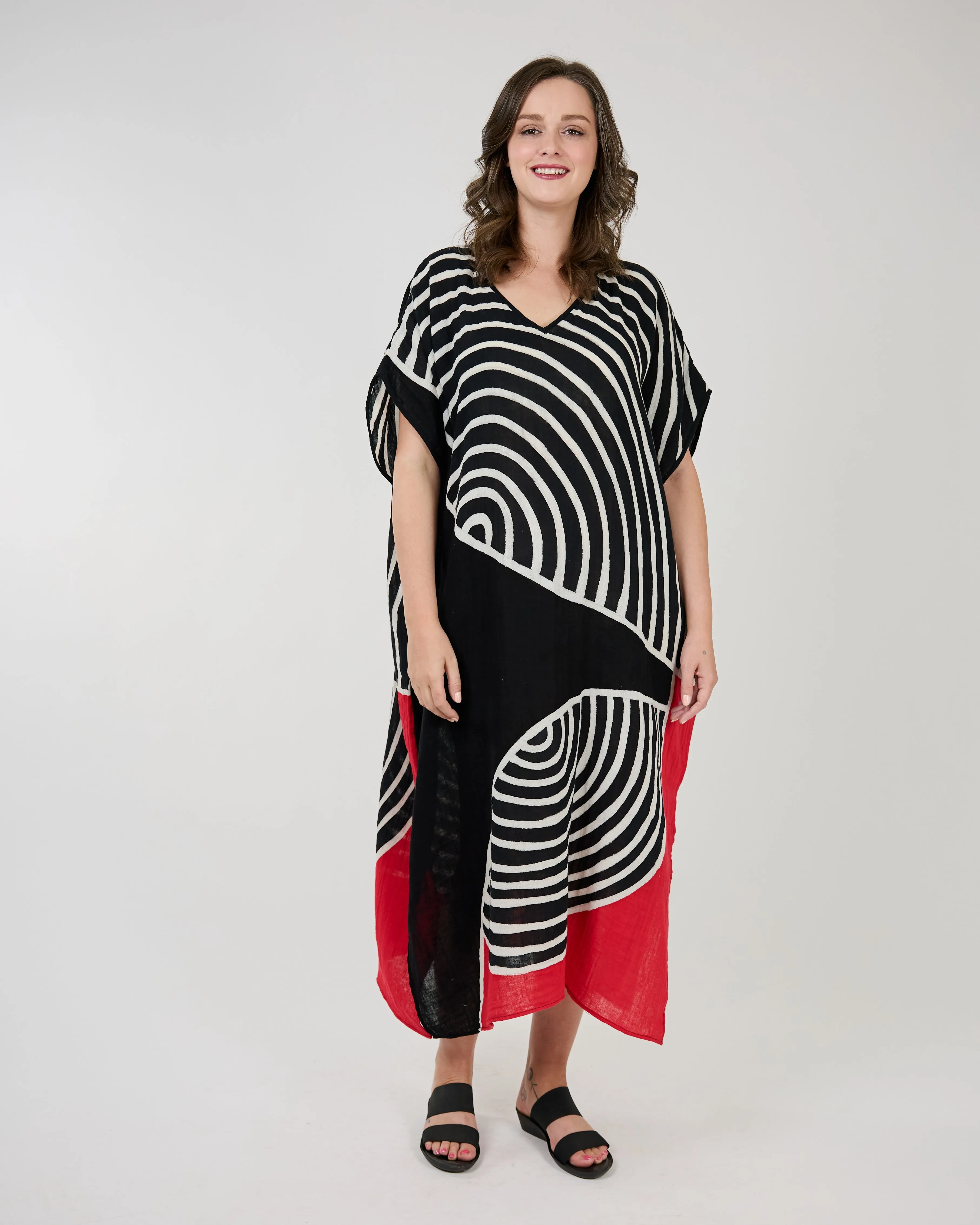 Eleanor Caftan
