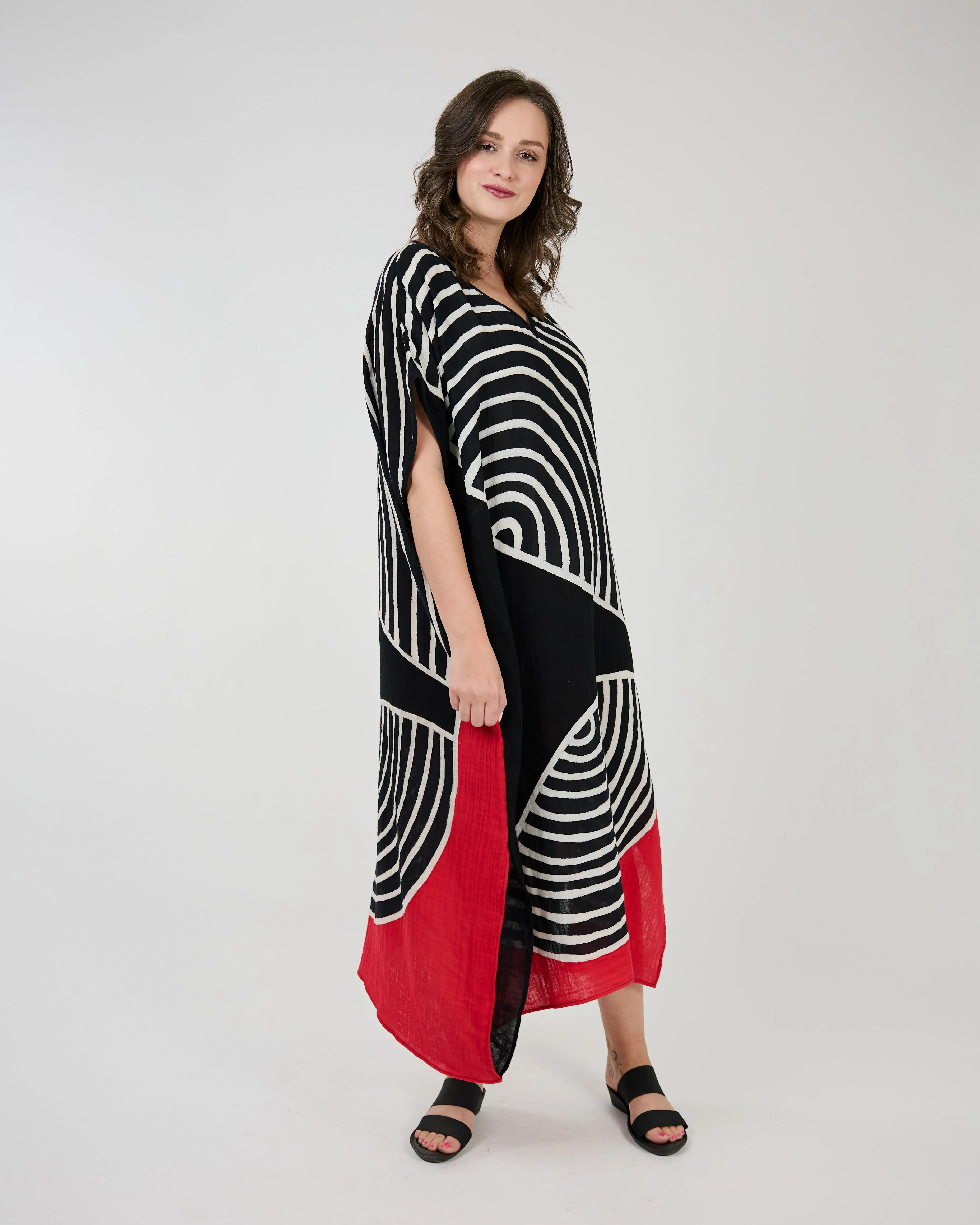 Eleanor Caftan