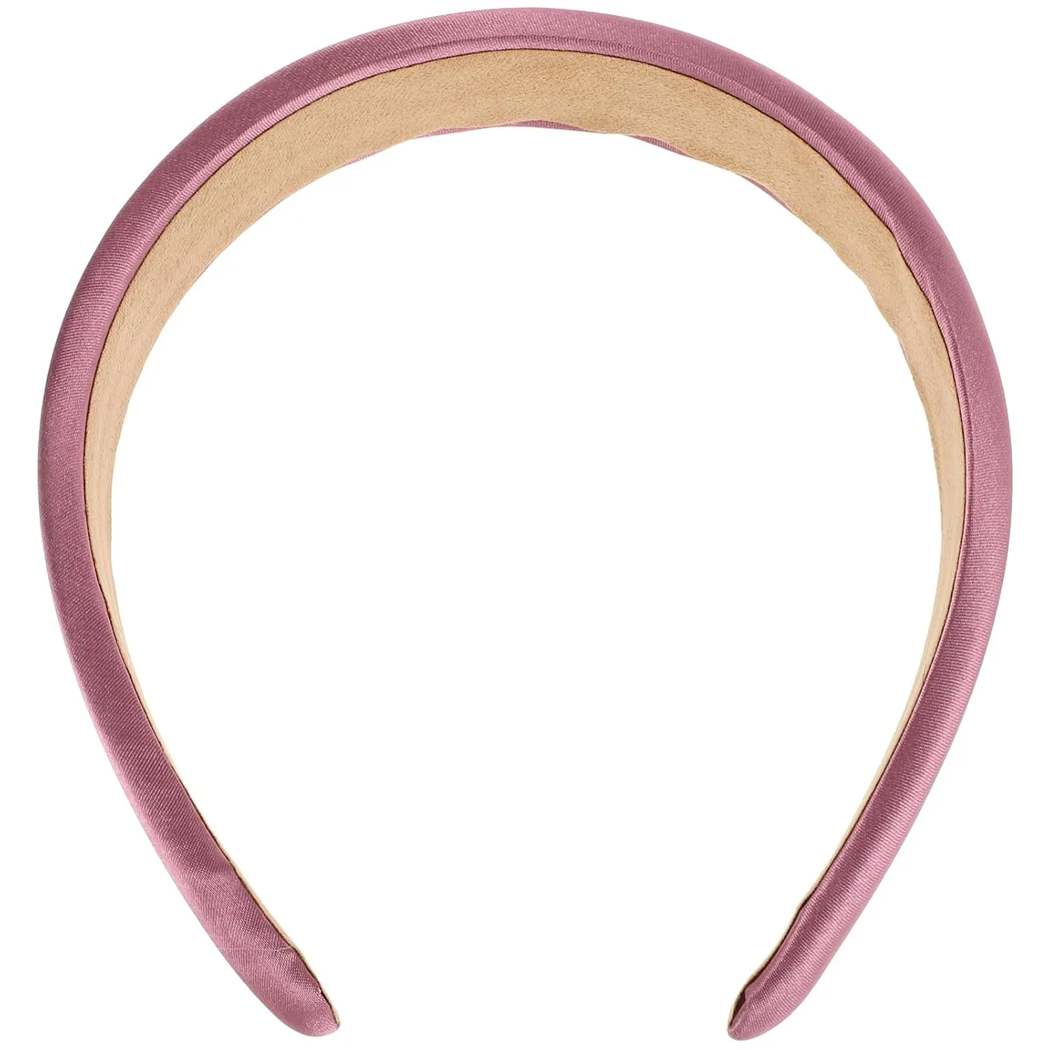 Elegant Wide Headband for Women Face Washing Hairband Durable Hair Accessory for Makeup Spa and Daily Wear