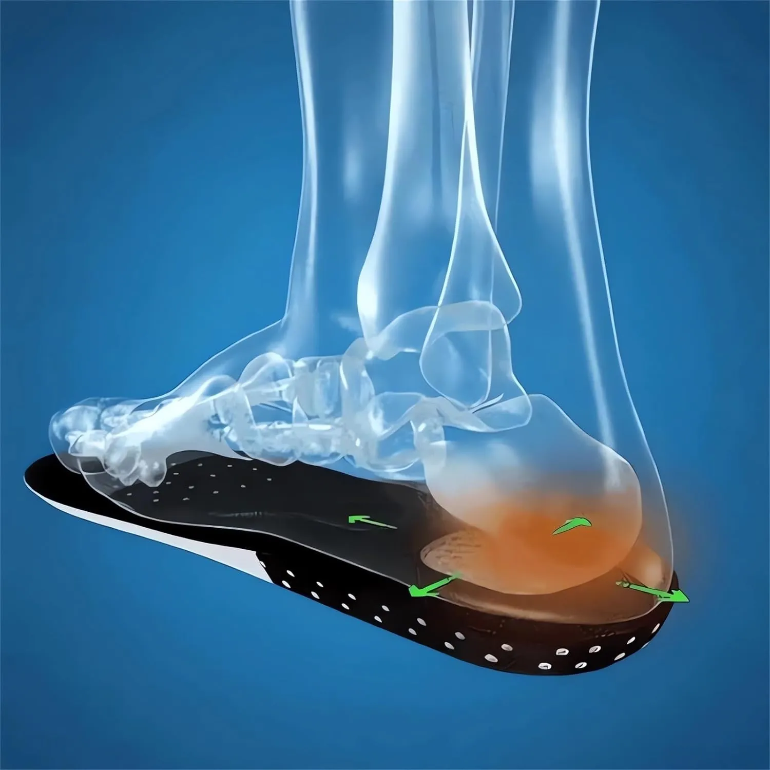 Flip Flops for Women Toe Ring Loop Arch Support Flip Flops Slip-On Plantar Fasciitis Comfort Slippers Outside Beach Vacation Summer Sandals