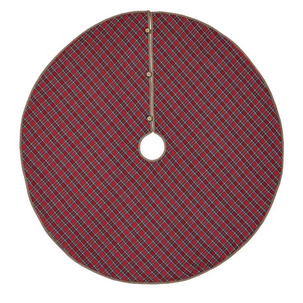 Gavin Tree Skirt 48"