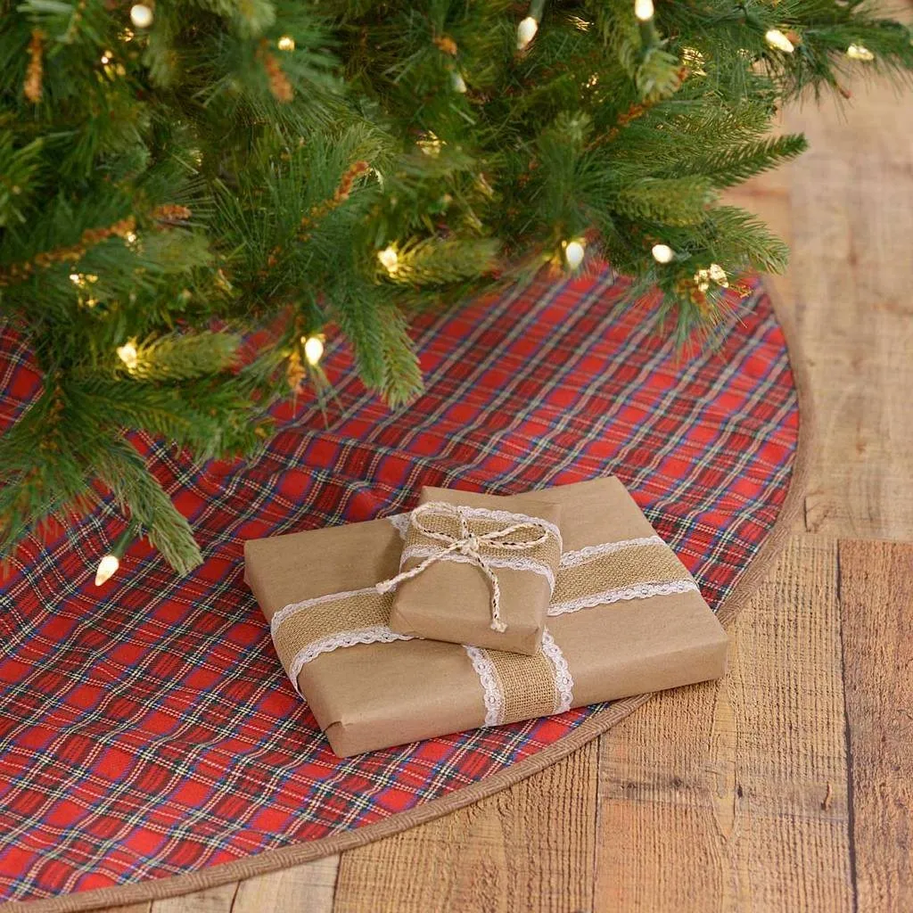 Gavin Tree Skirt 48"