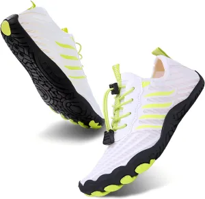 Grounded Barefoot Footwear for Women Men Neuropathy, Comfortable Lightweight Non-Slip Minimalist Barefoot Shoes, Outdoor Unisex Water Pro Barefoot Shoes Wide Toe Box Sneakers