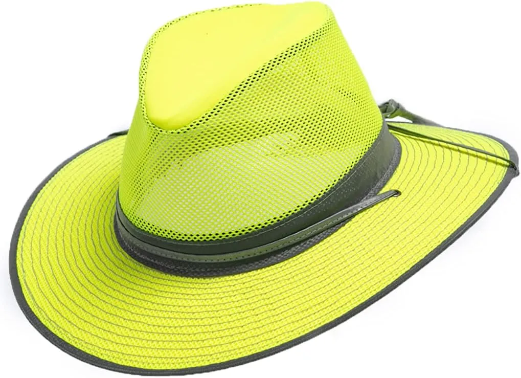 Henschel Hats Breezer Aussie Hat
