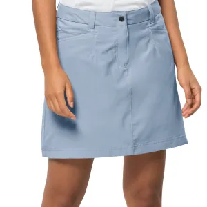 Jack Wolfskin Sonora Women's Skort - Blue Fog