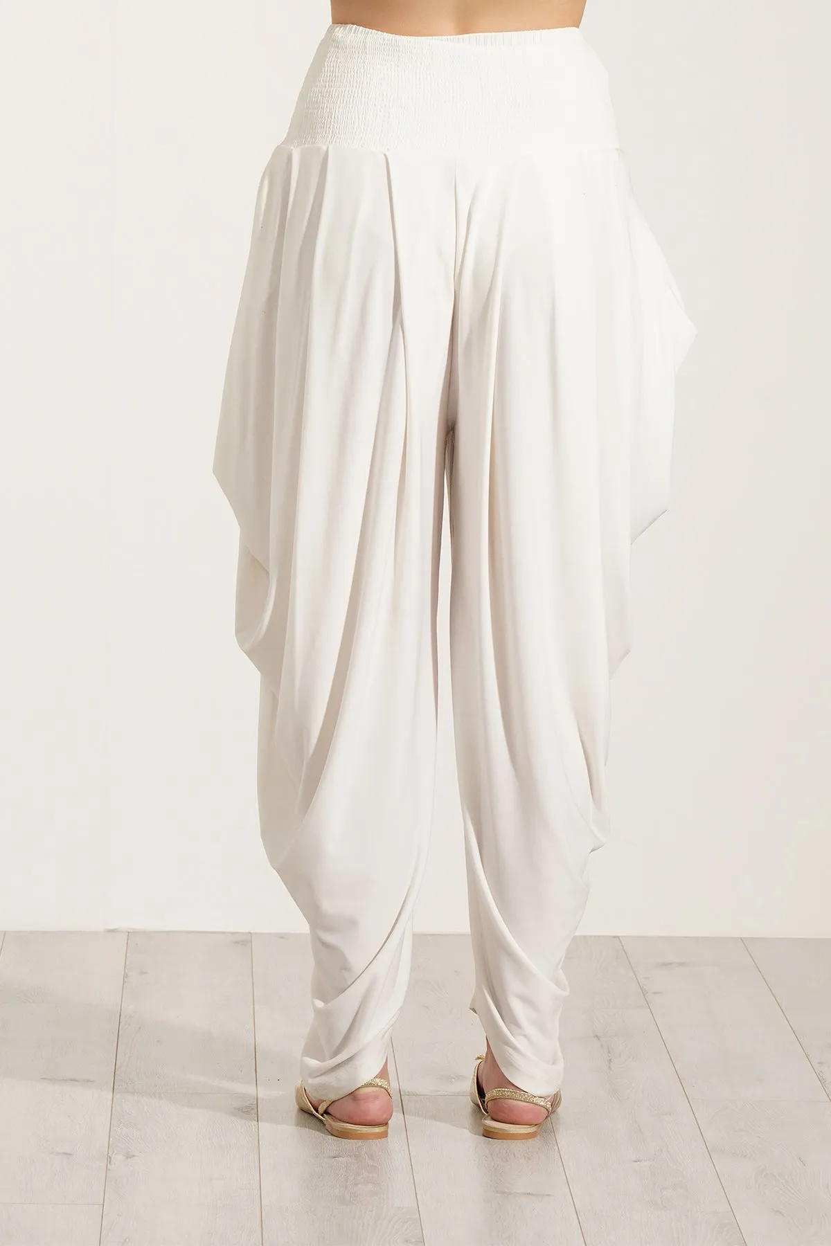 JEMMA PANTS WHITE