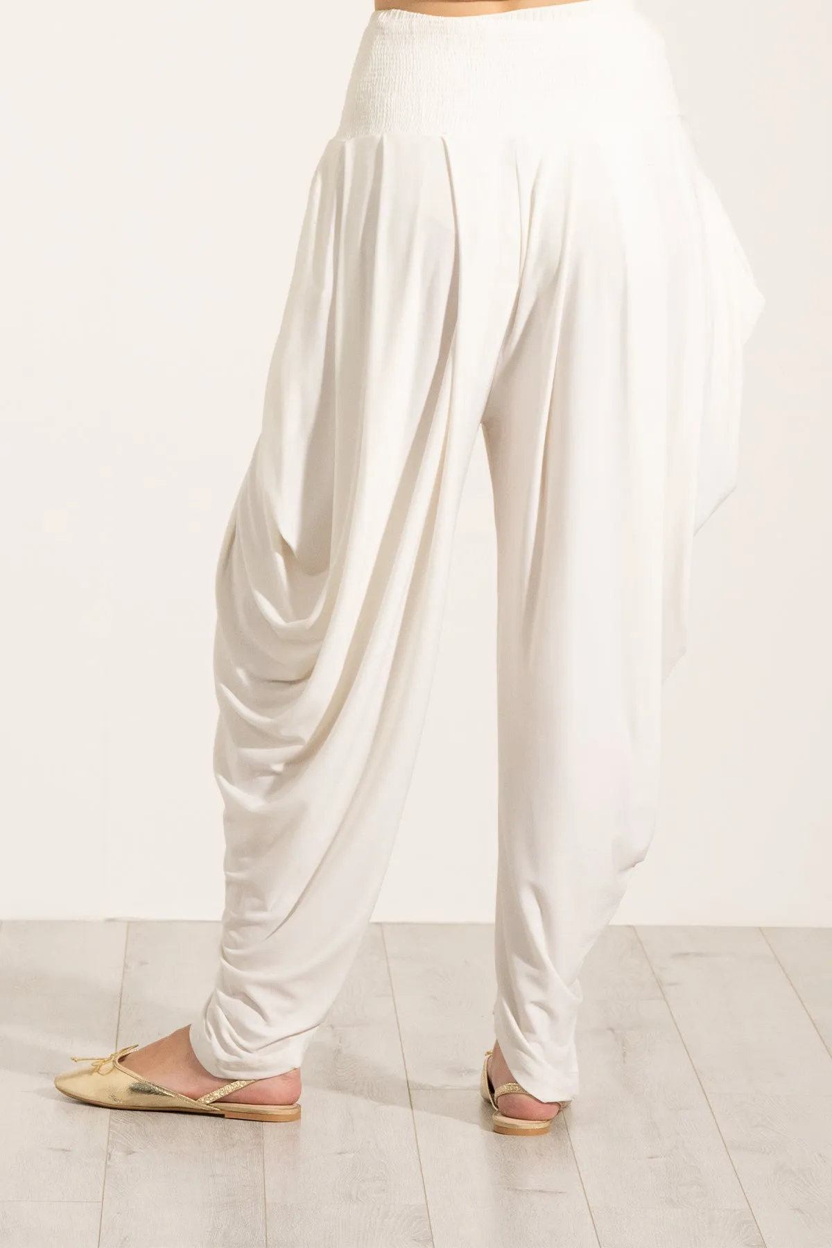 JEMMA PANTS WHITE