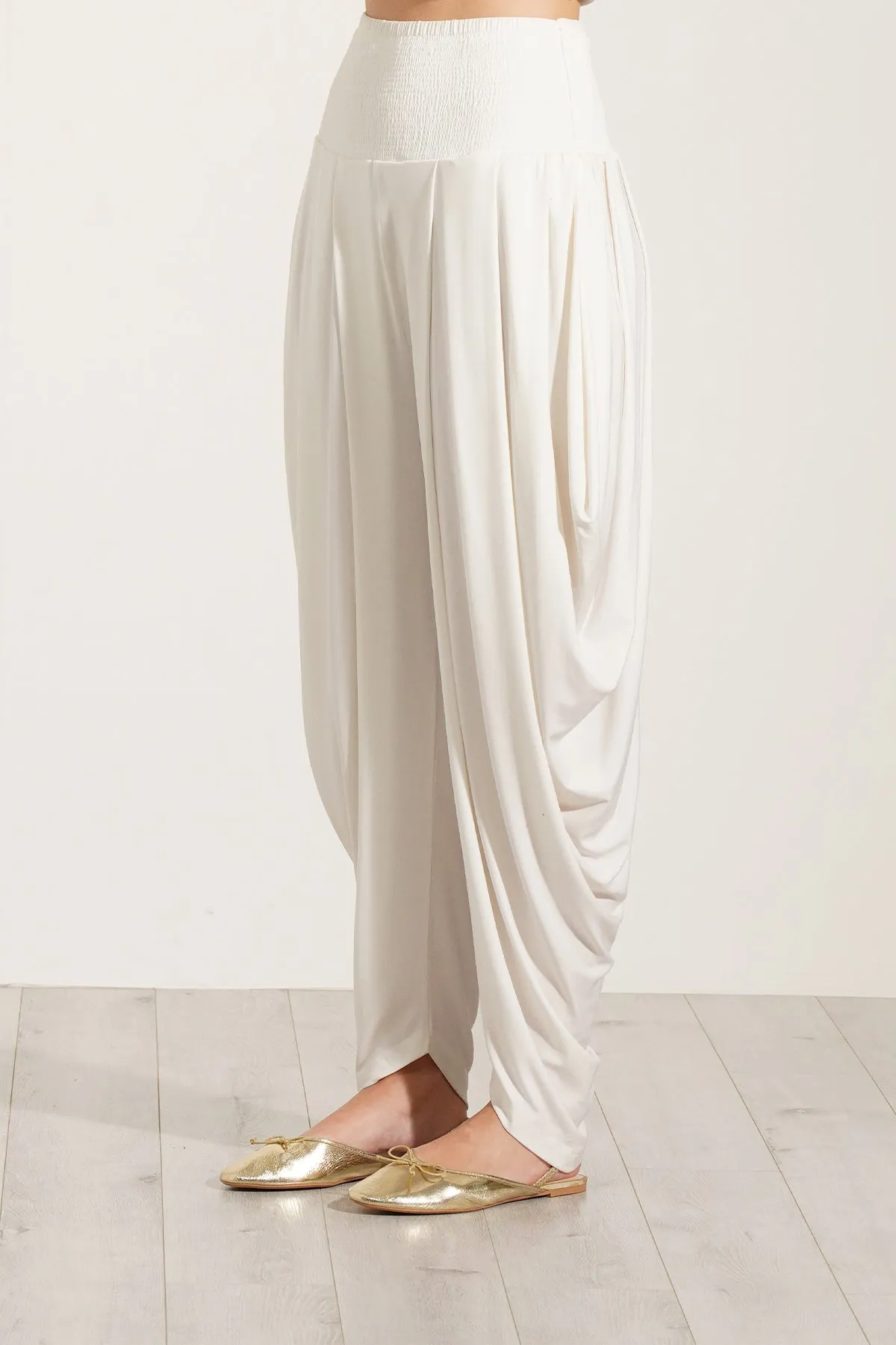 JEMMA PANTS WHITE