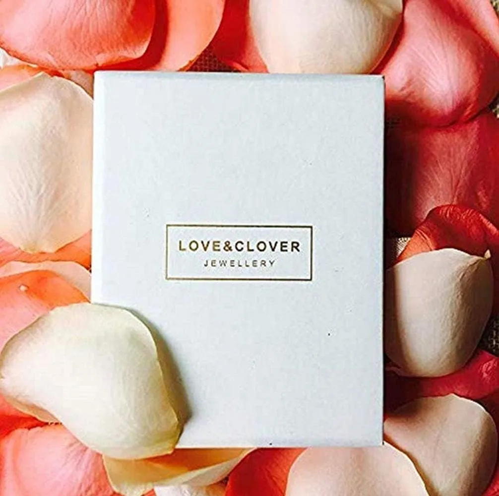 LOVE&CLOVER Stud Earrings for Women Drops
