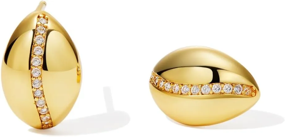 LOVE&CLOVER Stud Earrings for Women Drops