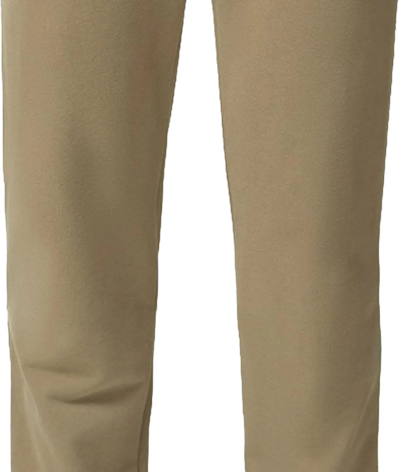 Men's Straight Leg Cotton Casual Athletic Pants Solid Loose Fit Workout Trousers Elastic Waist Outdoor Classic Pants