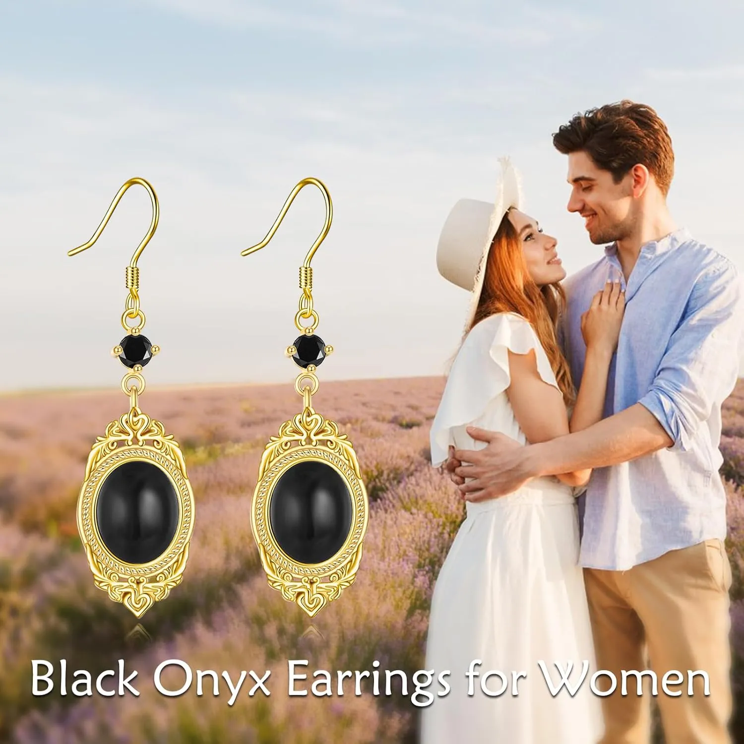 Pink Cat Eye Stone/Onyx/Moss agate/Peridot/Moonstone/Lapis Lazuli Earrings Sterling Silver Pink Cat Eye Stone/Onyx/Moss agate/Peridot/Moonstone/Lapis Lazuli Dangle Earrings Victorian Earrings Vintage Retro Style Jewelry Gifts for Women