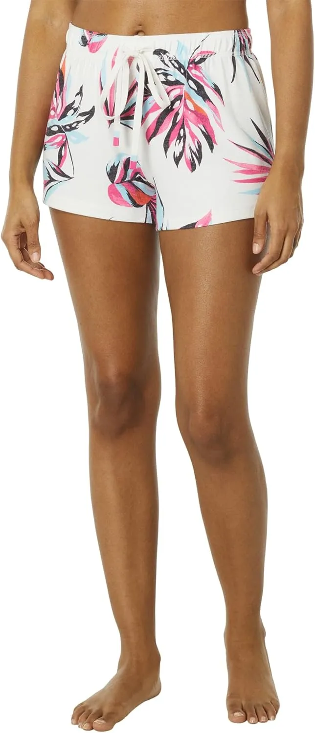 PJ Salvage Women's Loungewear Peachy Party Short