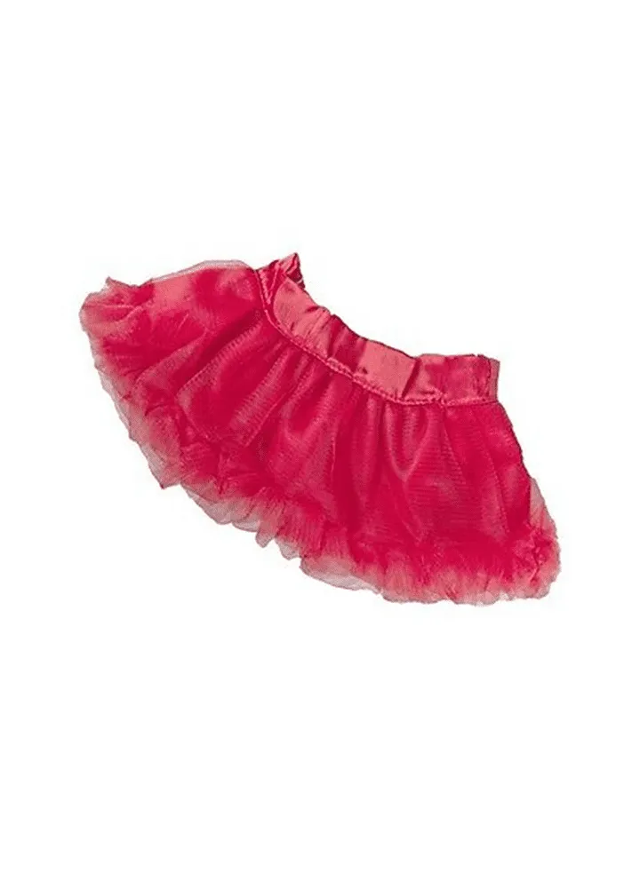 Red Tutu Skirt