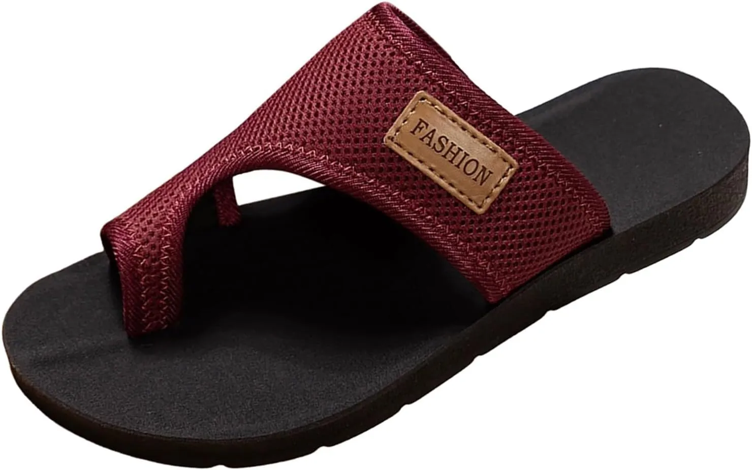 Sandals for Women Dressy Summer Comfortable Orthopedic Sandals Flip Flops Casual Walking Wedges Shoes Beach Thong Sandals