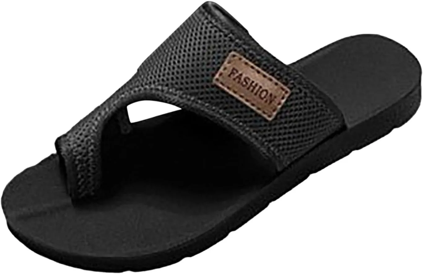 Sandals for Women Dressy Summer Comfortable Orthopedic Sandals Flip Flops Casual Walking Wedges Shoes Beach Thong Sandals