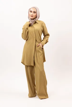 Serilda Pants & Shirt Set