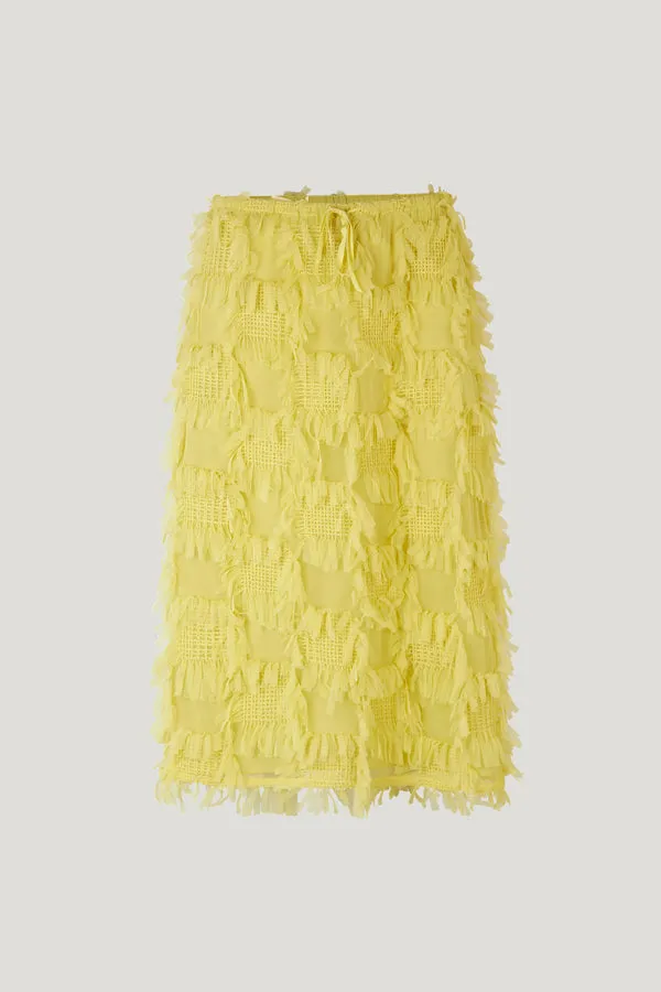 SILVANA | Jaune Yellow