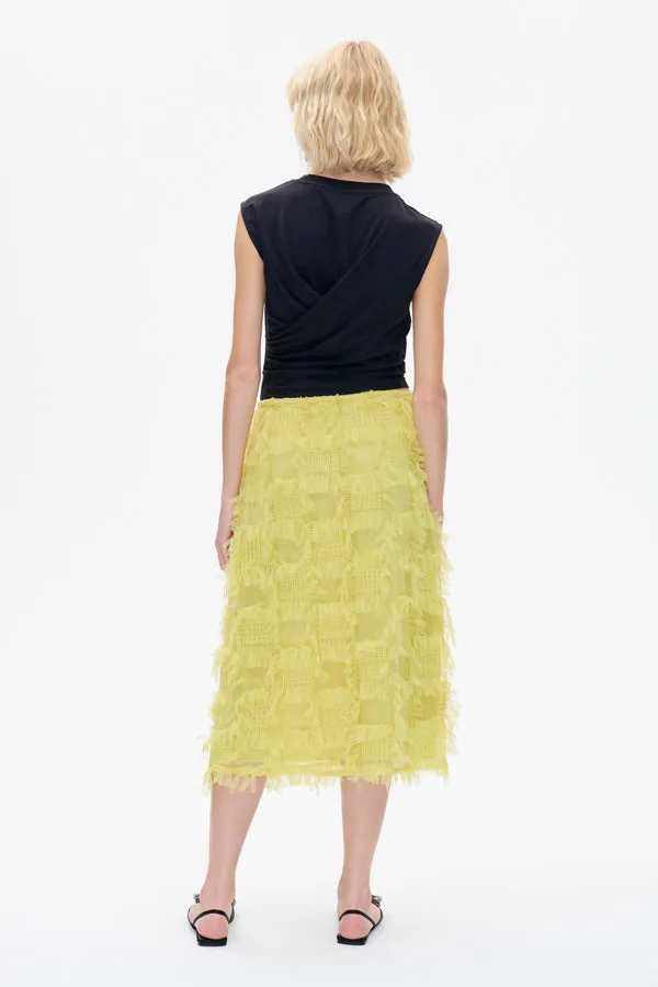 SILVANA | Jaune Yellow