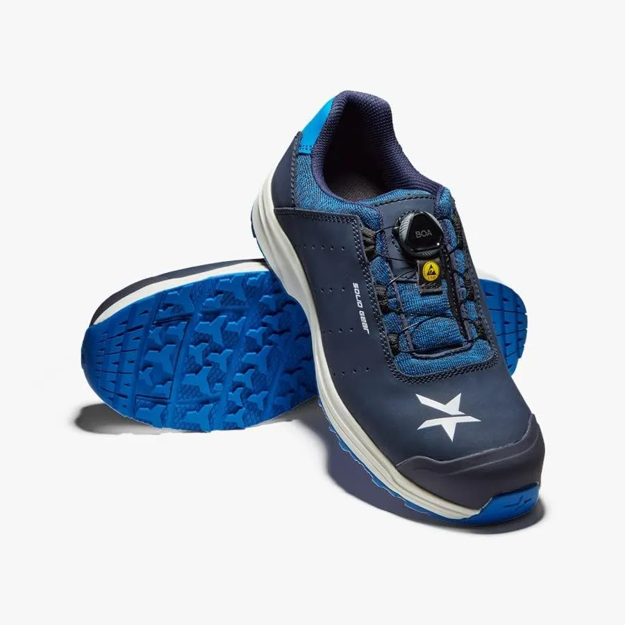 Solid Gear SGUS61001 Ocean Safety Shoe, Size 9