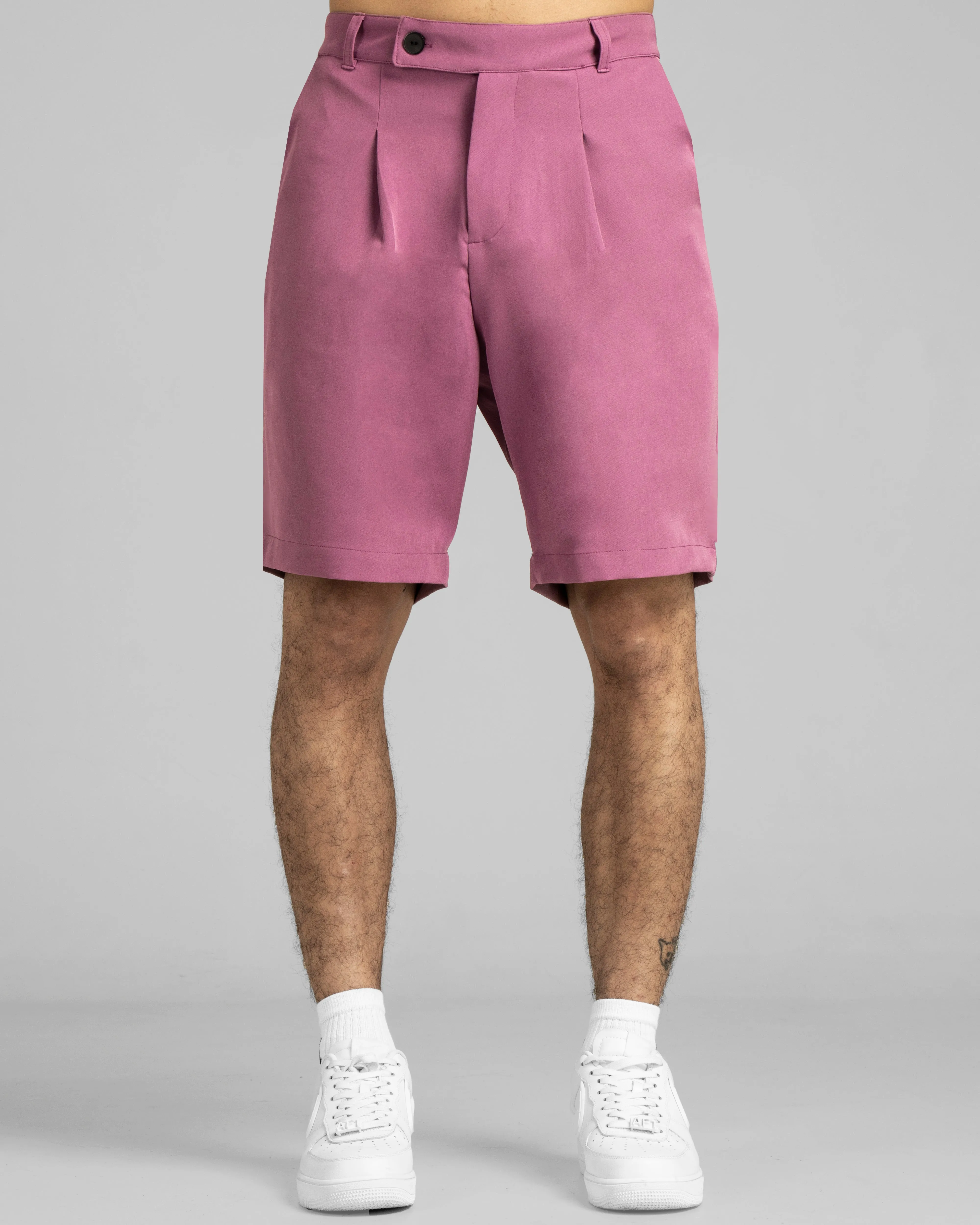 Tailored Short - Lila